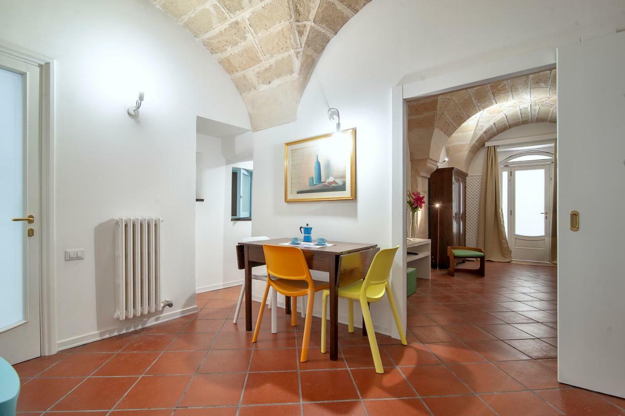 Goodstay Corte Del Vescovo Лечче Экстерьер фото