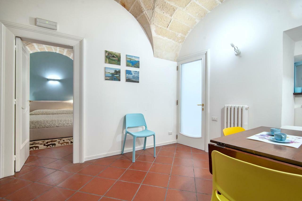 Goodstay Corte Del Vescovo Лечче Экстерьер фото