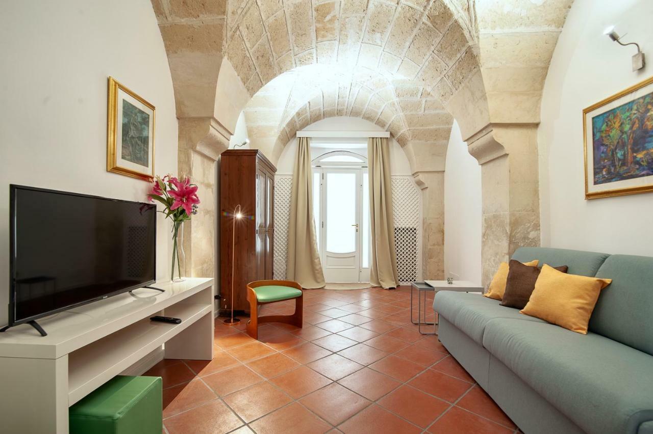 Goodstay Corte Del Vescovo Лечче Экстерьер фото